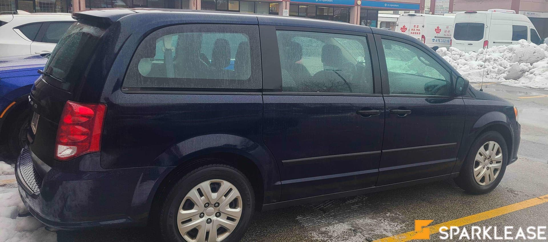 2016 Dodge Grand Caravan 4dr Wgn Canada ...