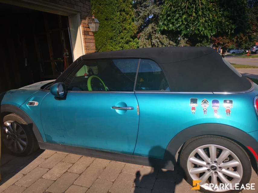 2017 MINI Cooper S Convertible 