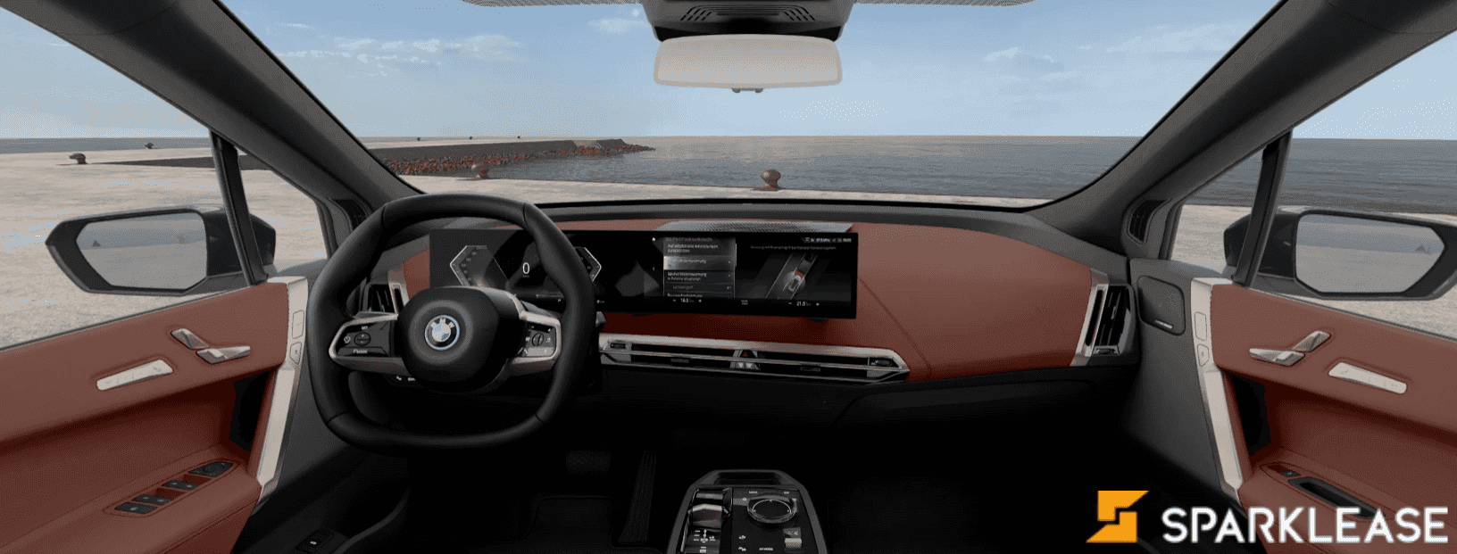 2023 BMW  iX  xDrive40 Sports Activity Vehicle 