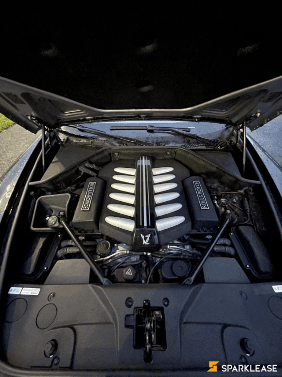 2011 Rolls-Royce Ghost 
