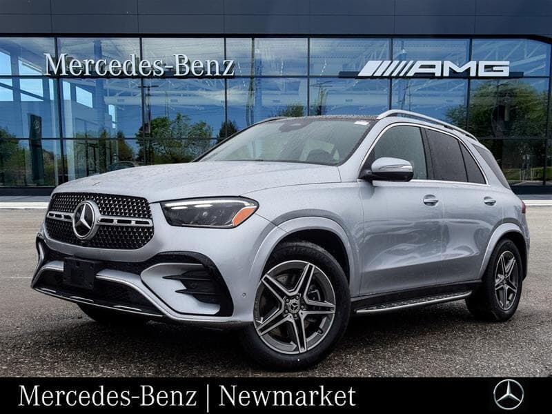 2026 Mercedes-Benz GLE GLE 350