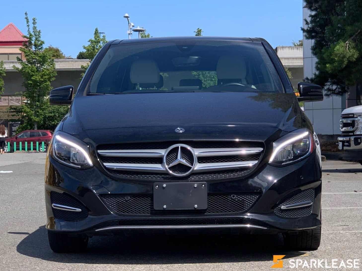 2018 Mercedes-Benz B-Class B 250 4MATIC ...
