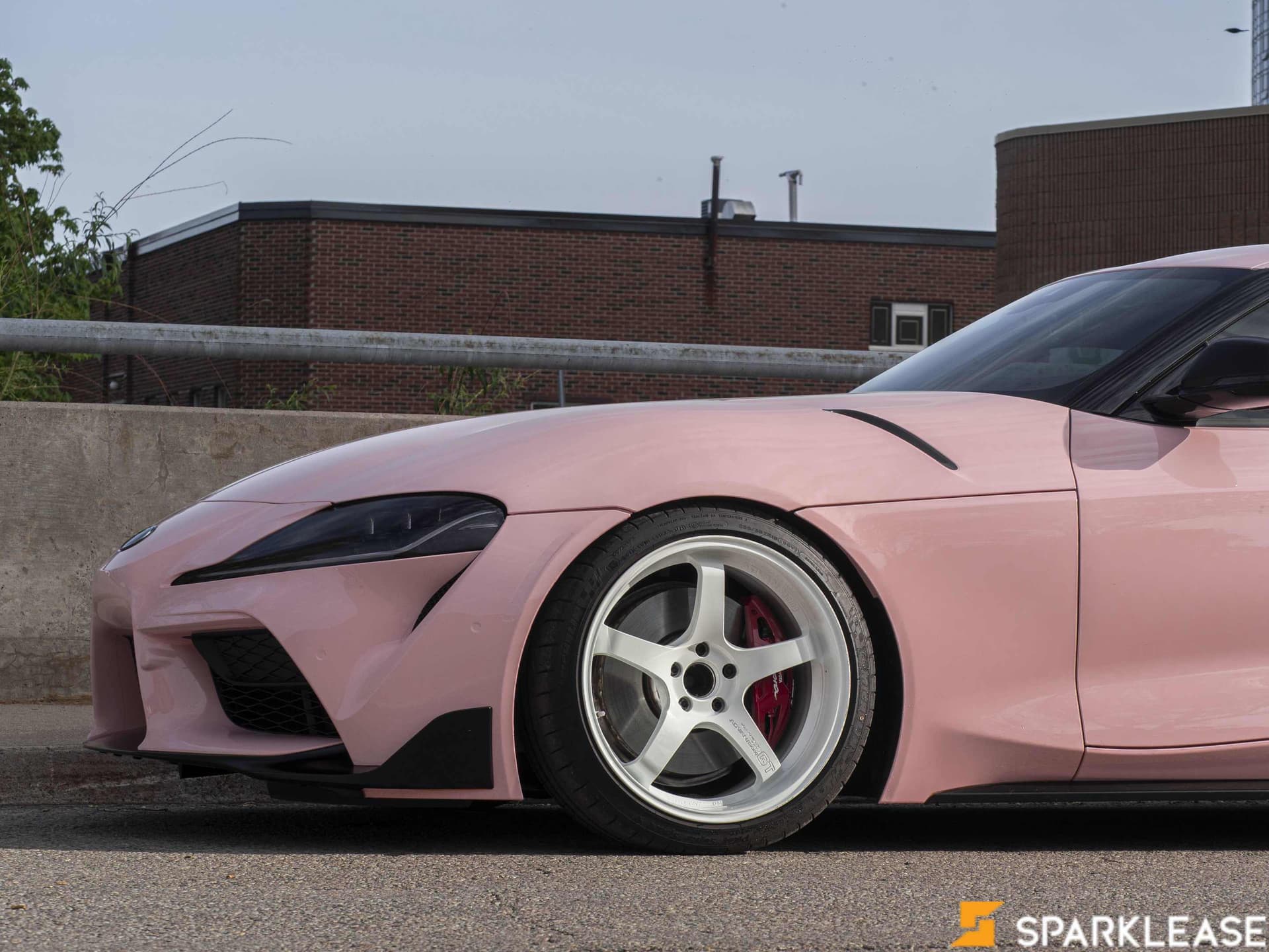 2022 Toyota GR Supra 3.0 Coupe