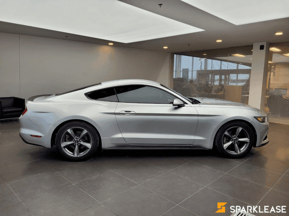 2016 Ford Mustang V6
