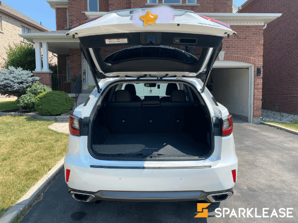 2019 Lexus RX350