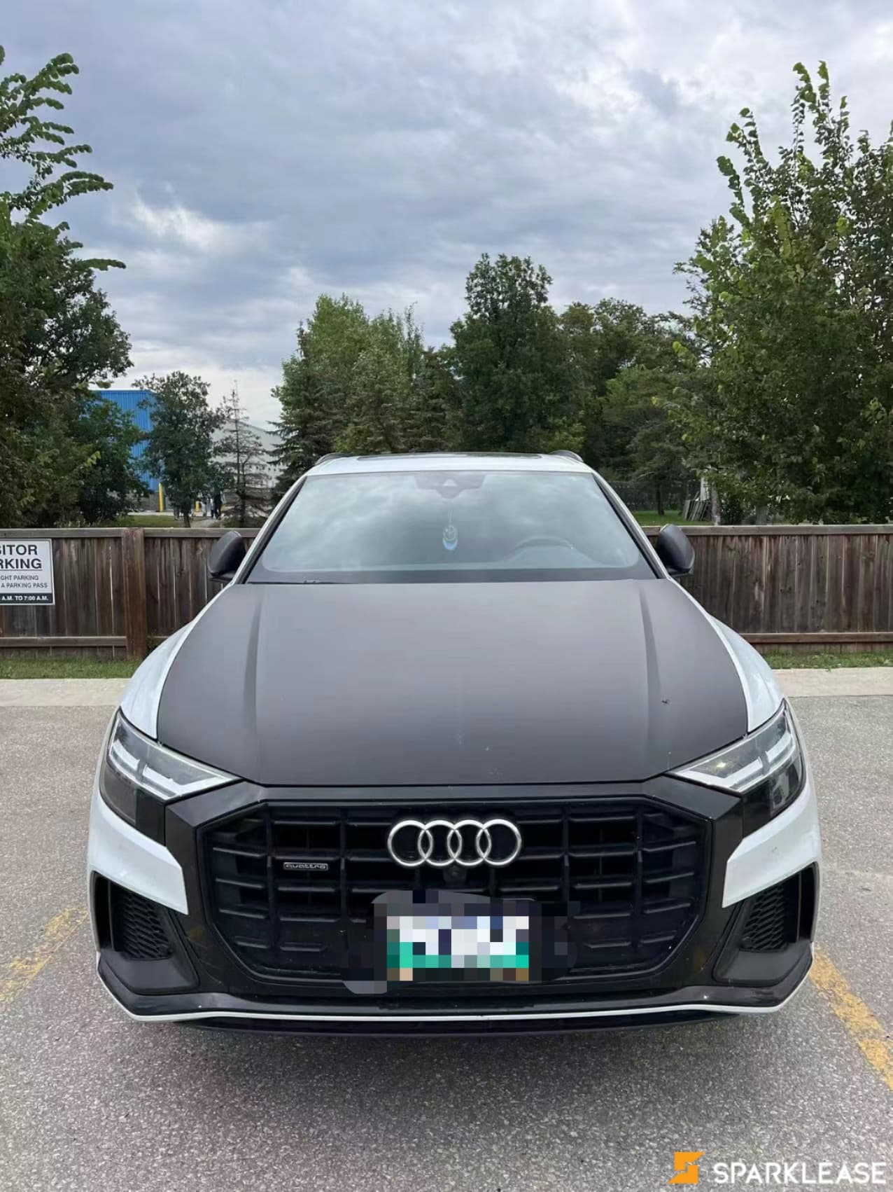 2019 Audi Q8 Progressiv 55 TFSI quattro