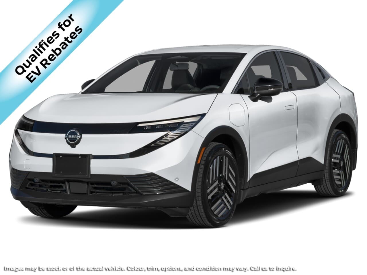 2026 Nissan LEAF SV PLUS FWD