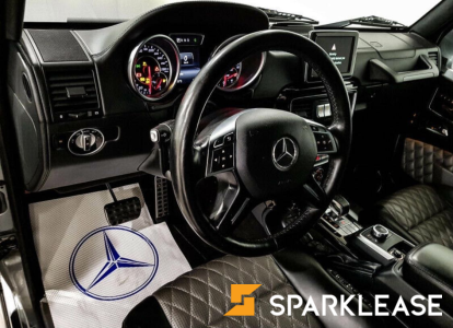 2016 Mercedes-Benz G-Class