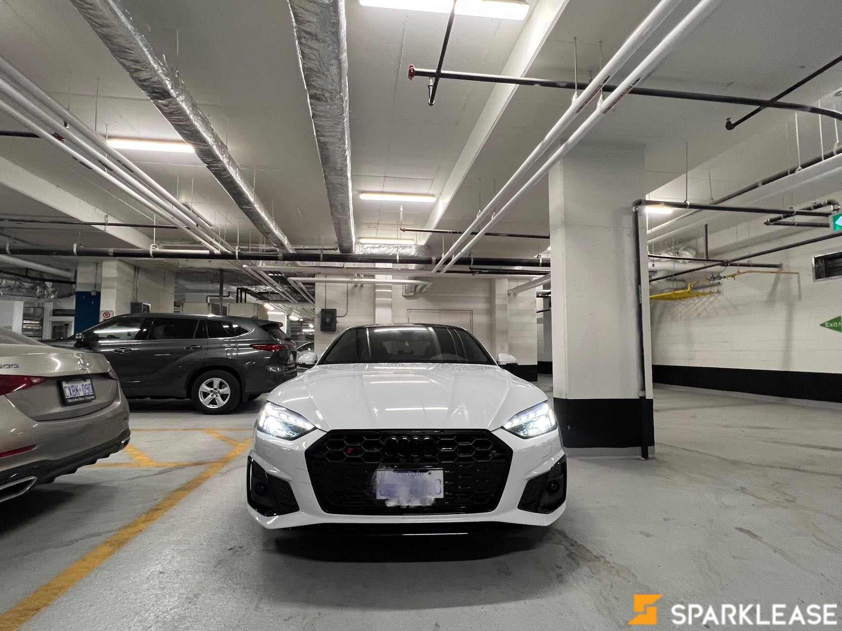 2022 Audi S5 Sportback Technik 3.0 TFSI quattro