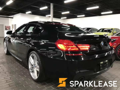 2017 BMW 6 Series