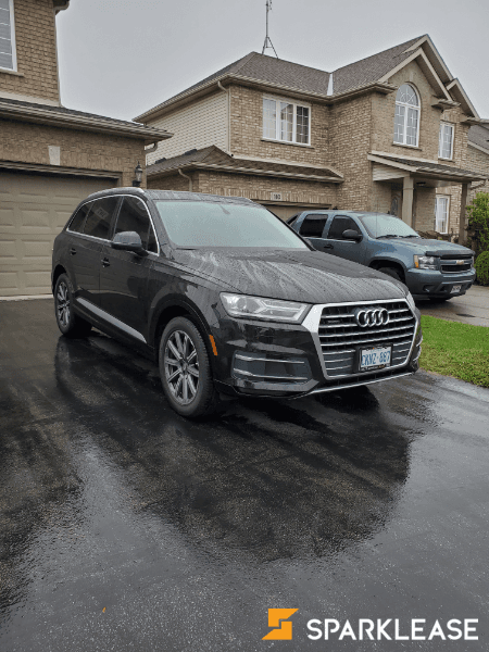 2019 Audi Q7