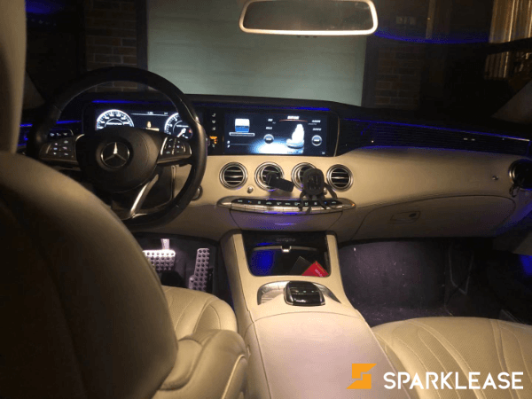 2017 Mercedes-Benz S-Class