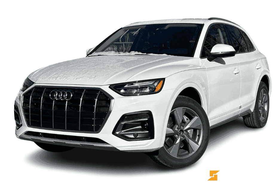 2024 Audi Q5 Komfort 超值新车