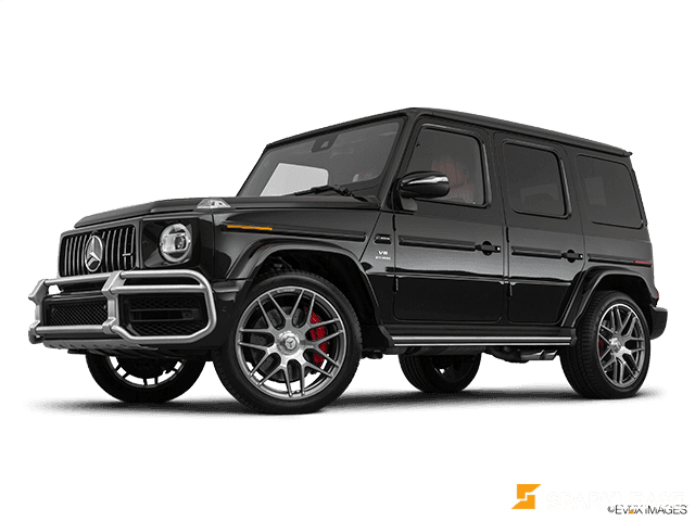 2019 Mercedes-Benz G63