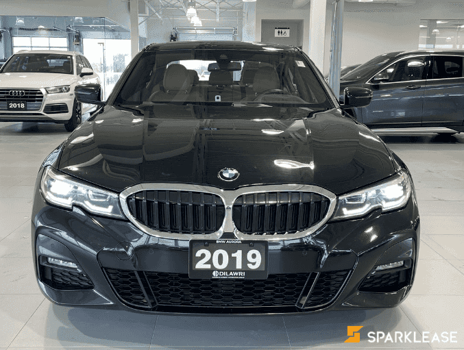 2019 BMW  3 Series  330i xDrive Sedan 