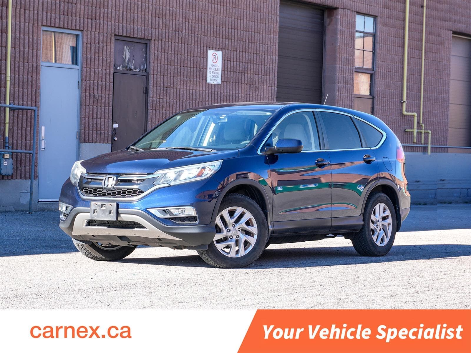 2016 Honda CR-V EX