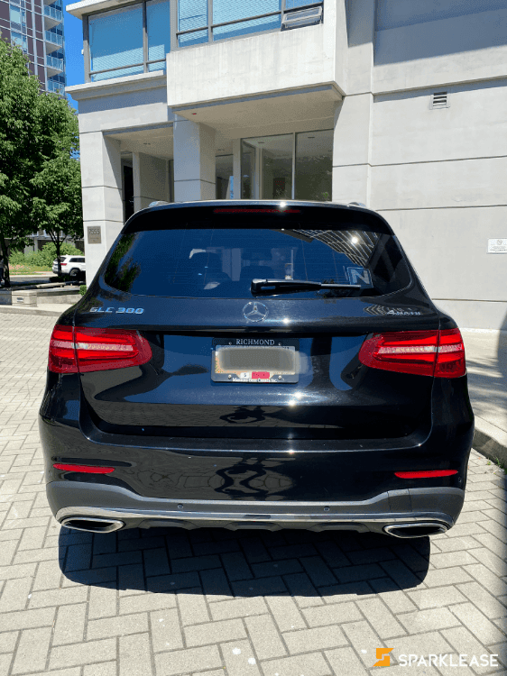 2017 Mercedes-Benz GLC 300
