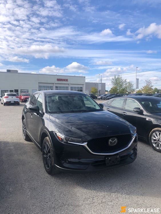2018 Mazda CX-5