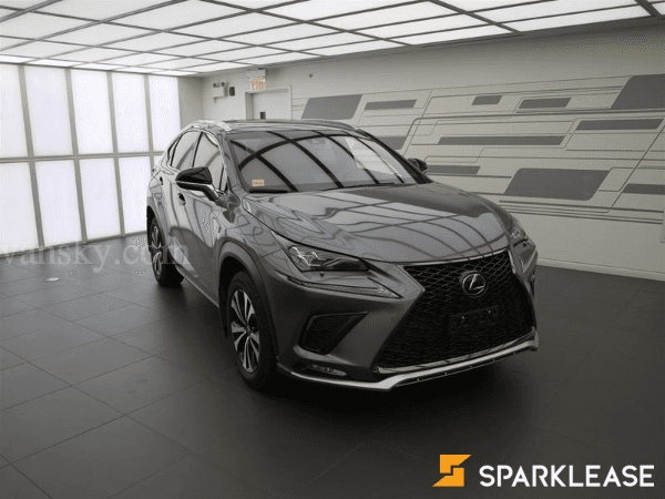 2018 Lexus NX 300