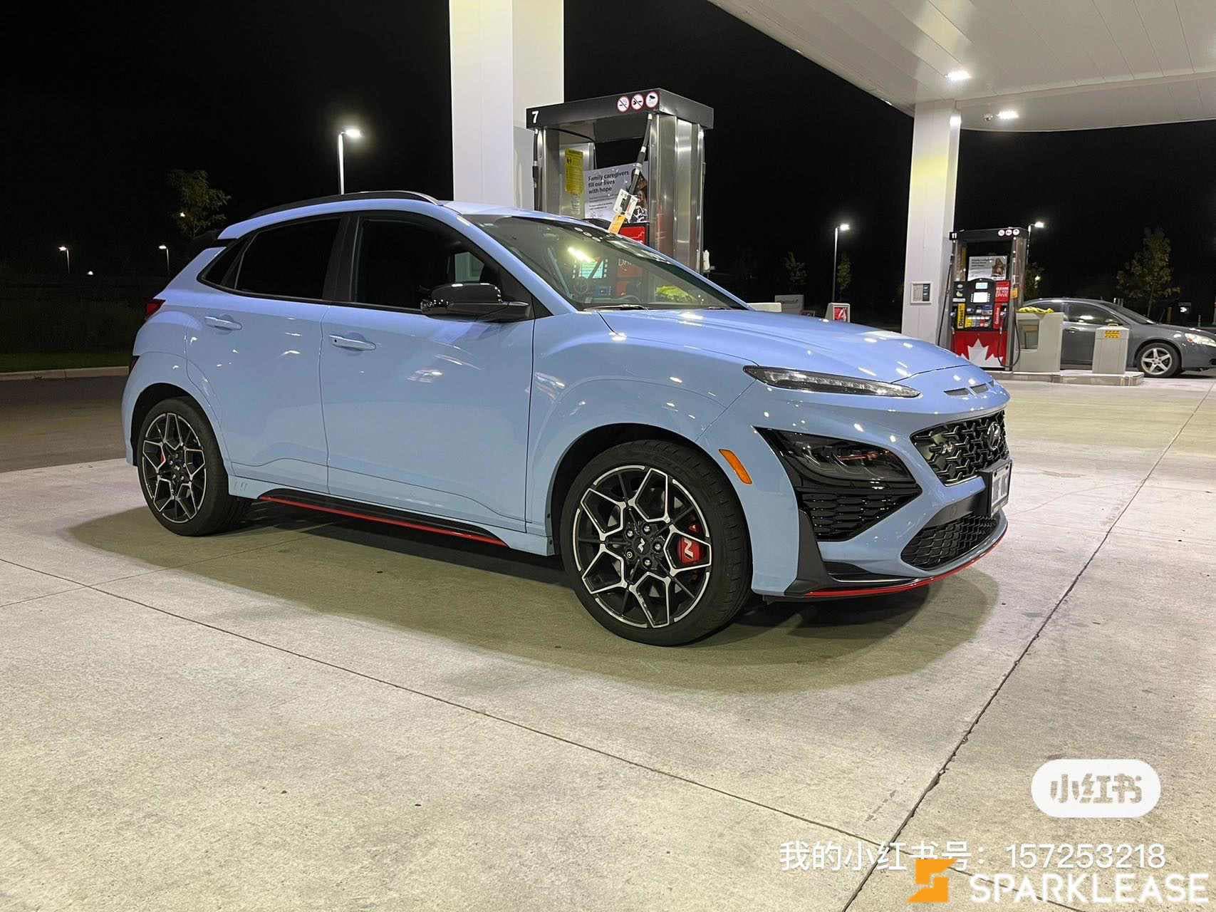 2023 Hyundai Kona N 2.0T FWD