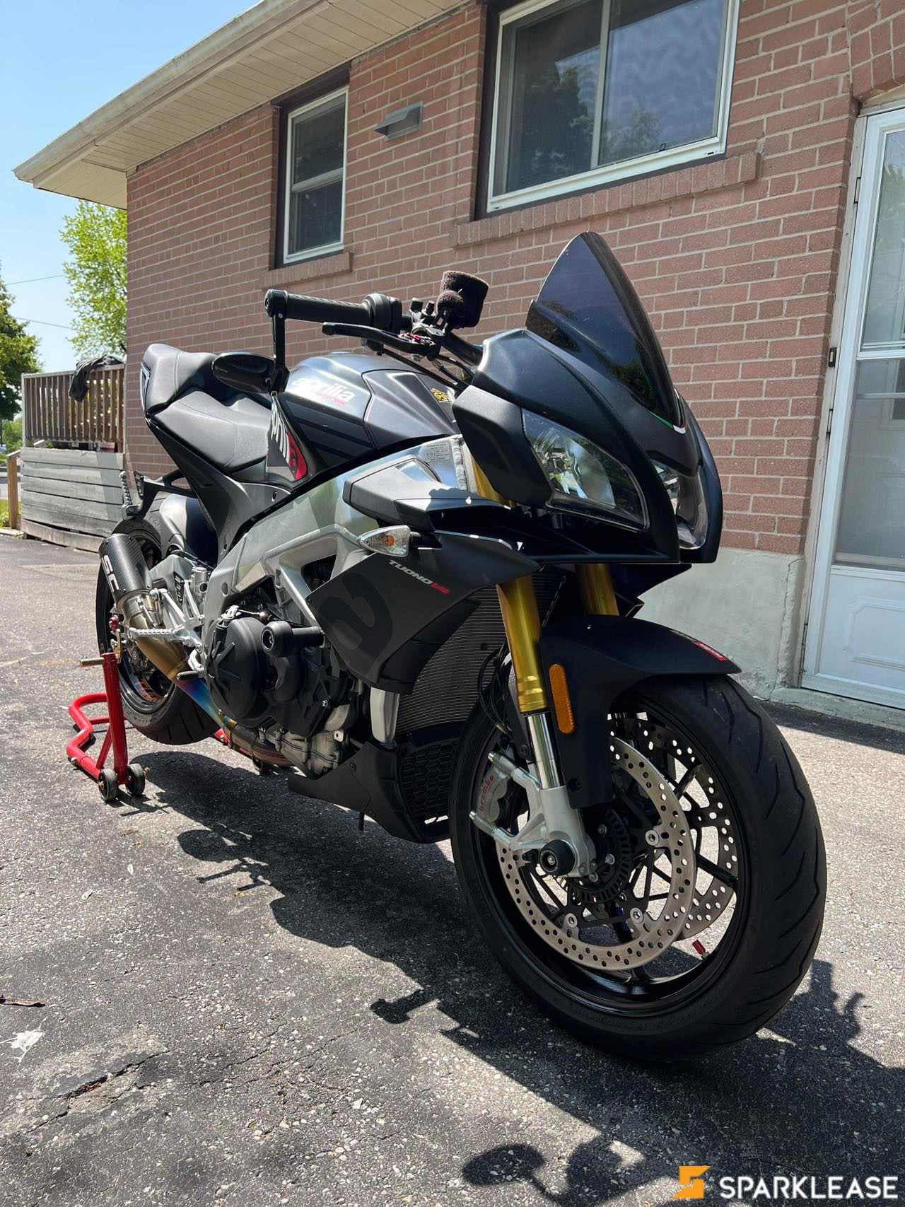 2020 Aprilia Tuono V4 RR