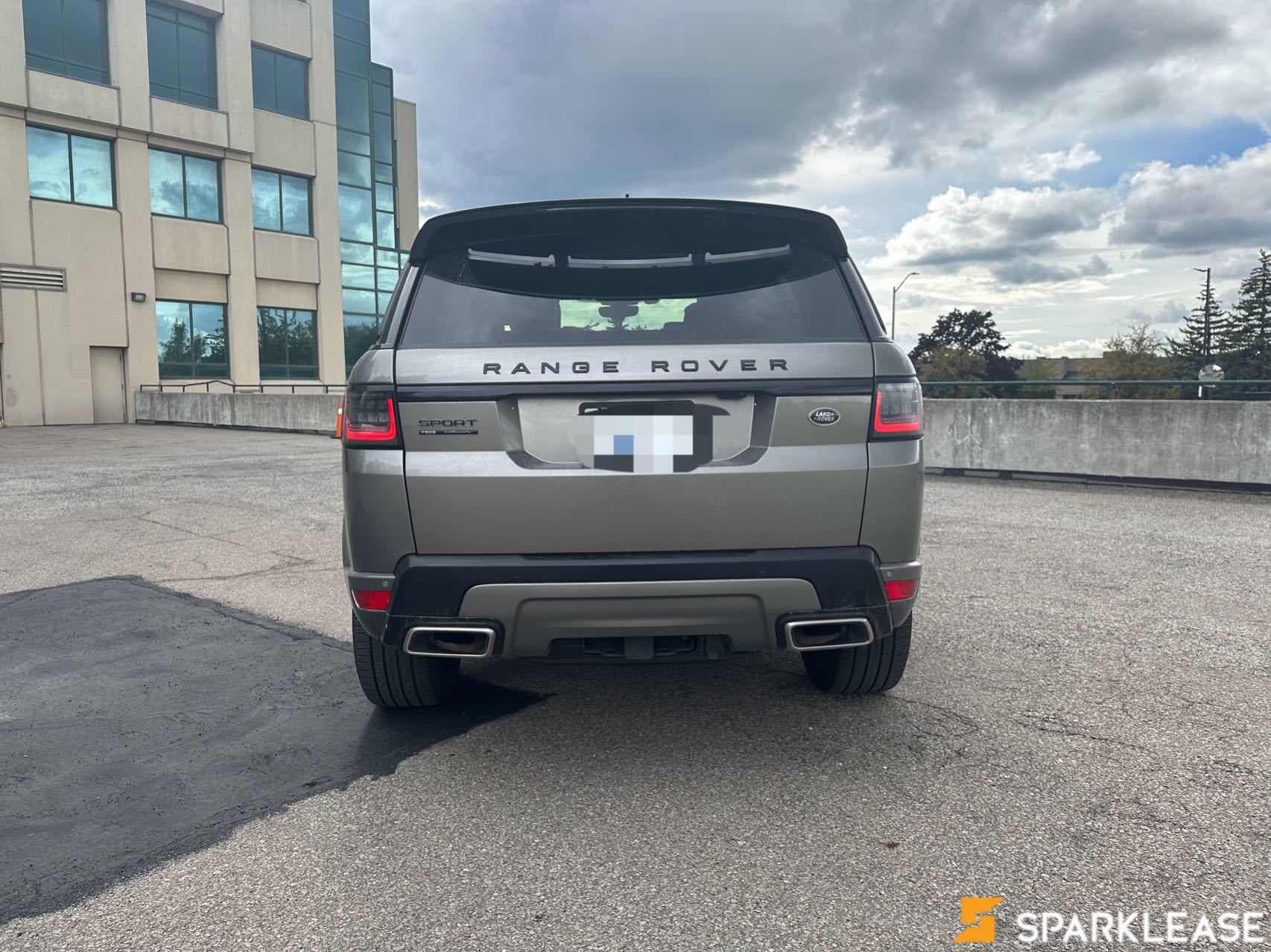 2020 Rover Range Rover Sport V8  Autobiography 