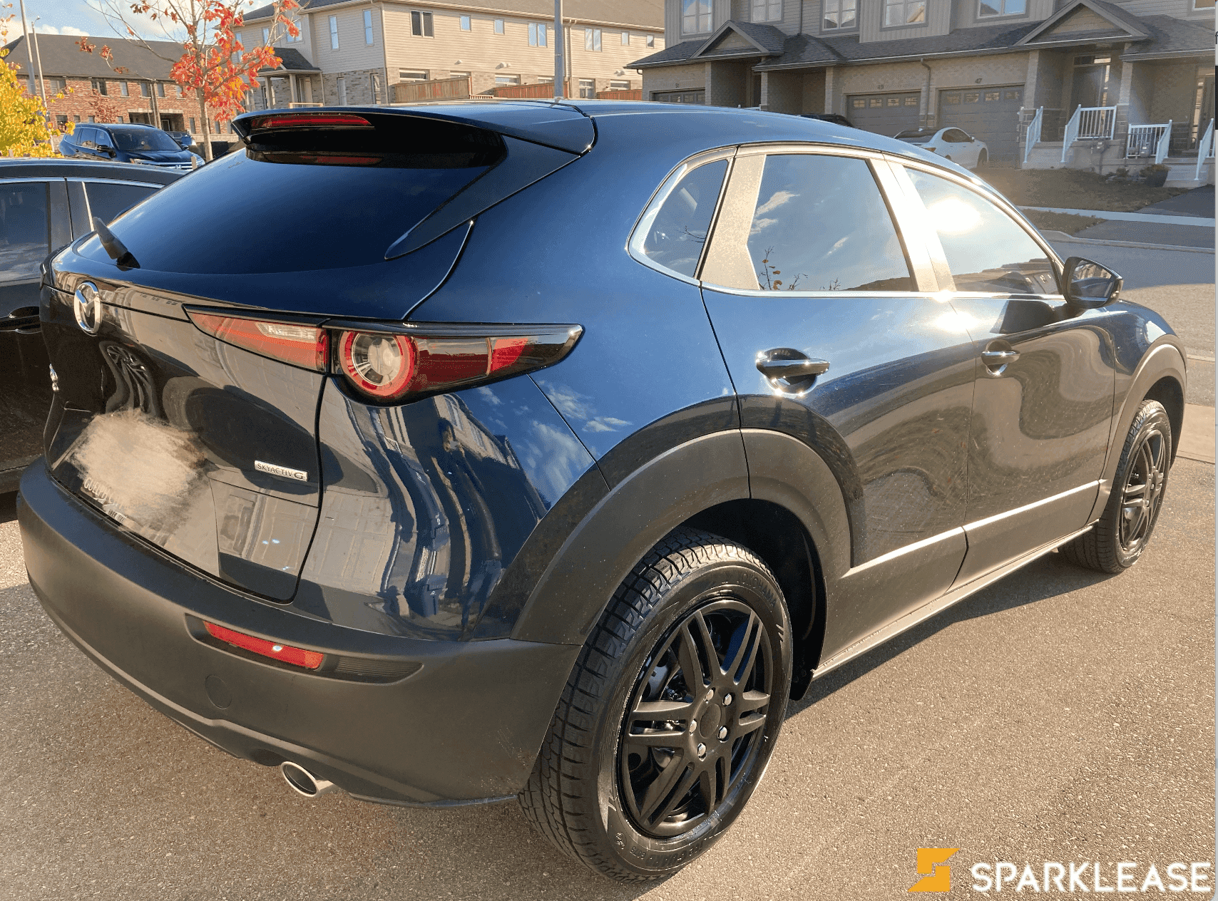 2022 Mazda CX-30 GS AWD
