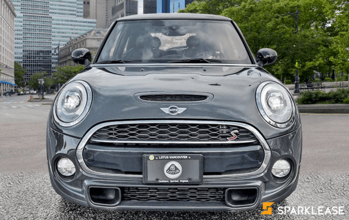 2018 MINI 3 Door 