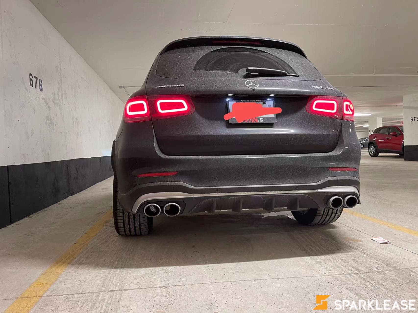 2021 Mercedes-Benz GLC AMG GLC 43 4MATIC Coupe