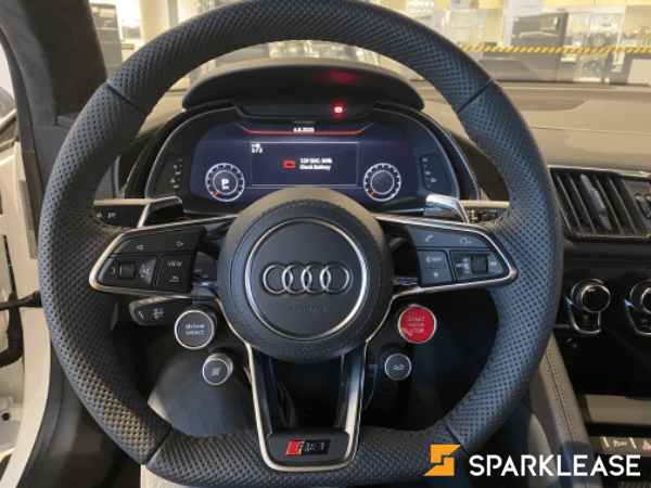 2020 Audi R8