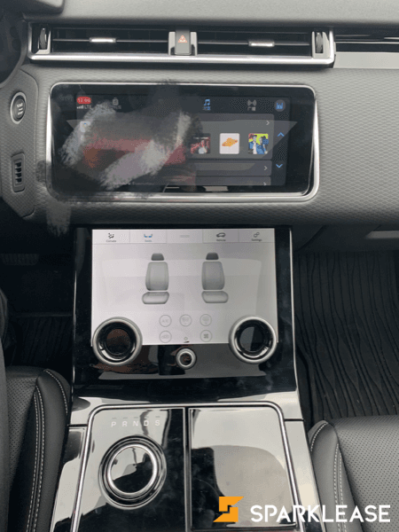 2020 Range Rover Velar