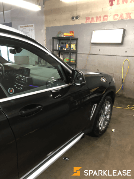 2019 BMW X3