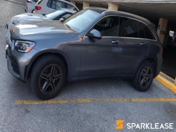 2020 Mercedes-Benz GLC300