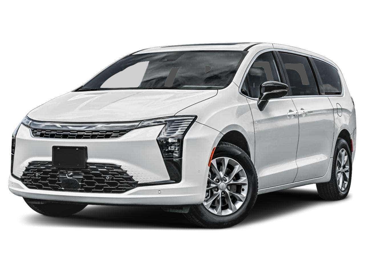 2027 Chrysler Pacifica Select AWD