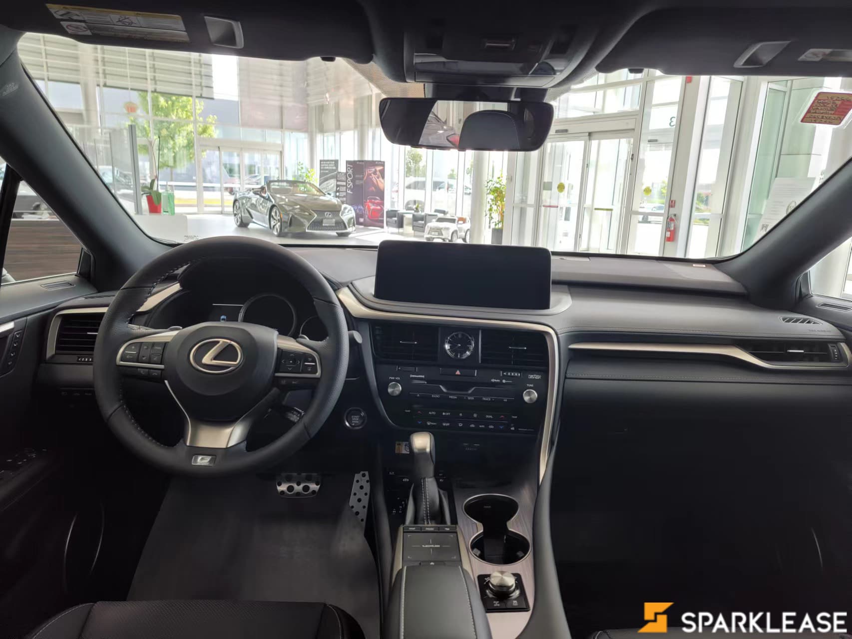 2022 Lexus  RX 350 F-Sport Series 3 现车