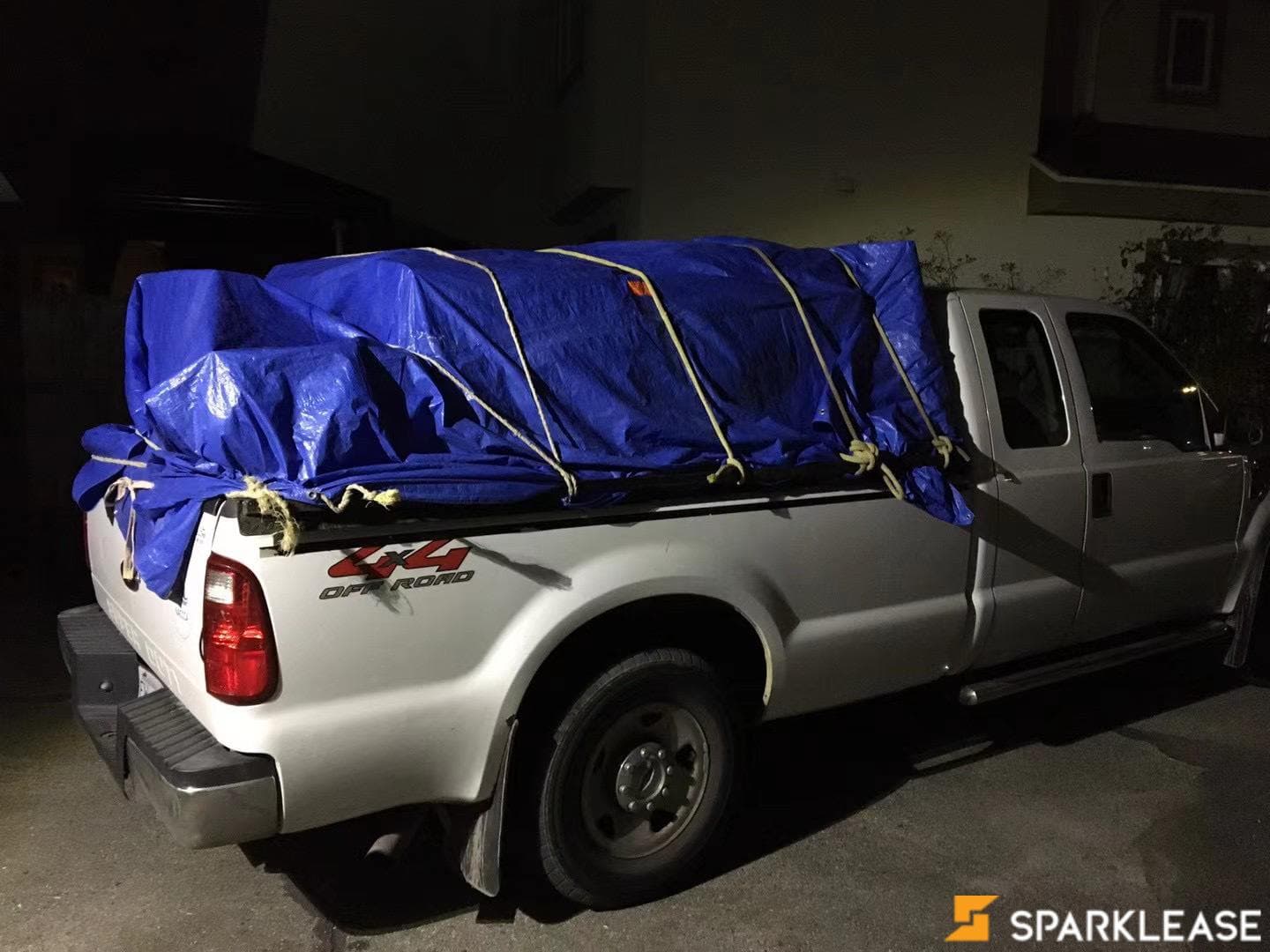 2008 Ford F-250  