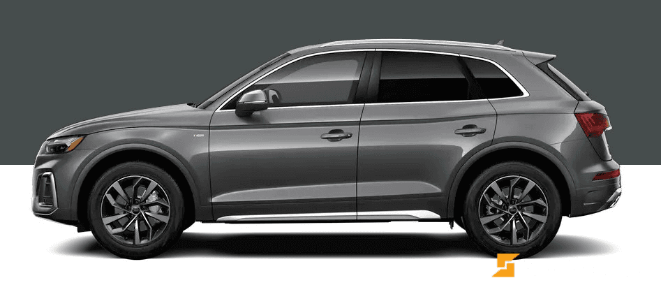 2022 Audi Q5 Progressiv 现车