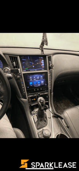 2017 Infiniti Q60