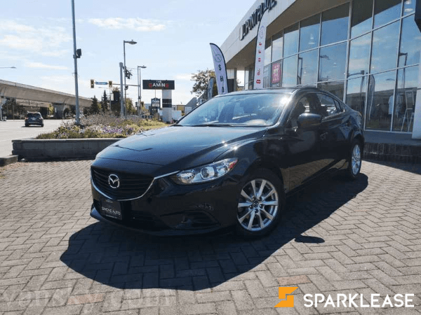2017 Mazda Mazda 6 Touring