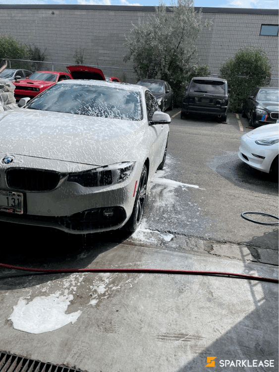 2018 BMW 430