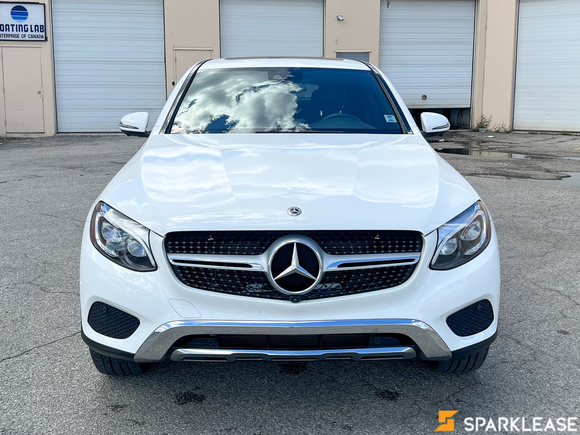 2018 Mercedes-Benz  GLC 