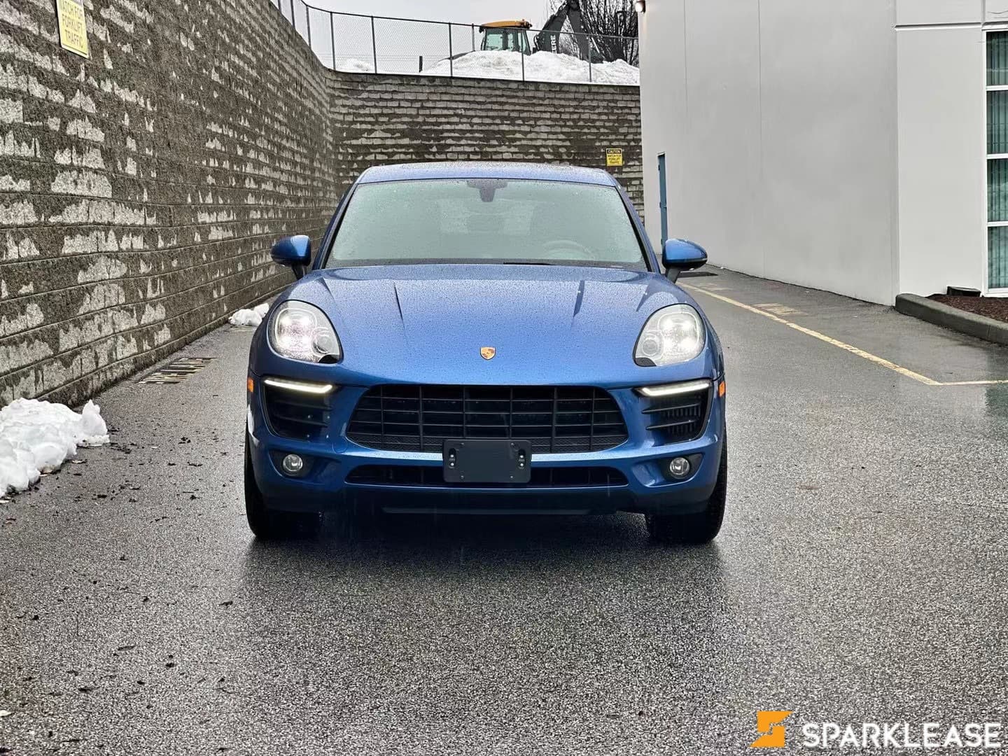 2015 Porsche Macan