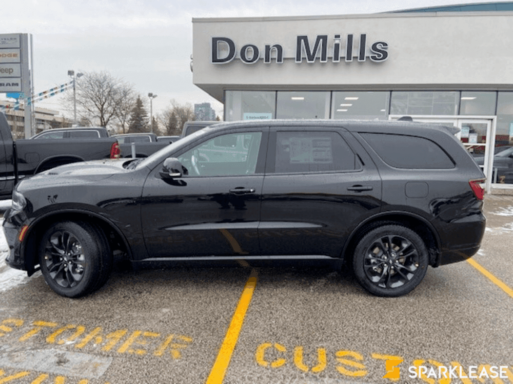 2021 Dodge Durango R-T AWD