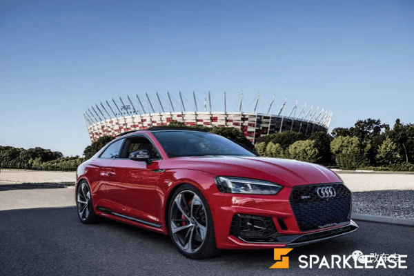 2018 Audi RS5 二阶送雪胎