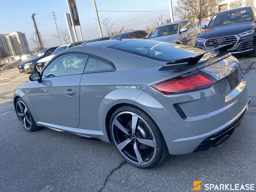 2021 Audi TTRS