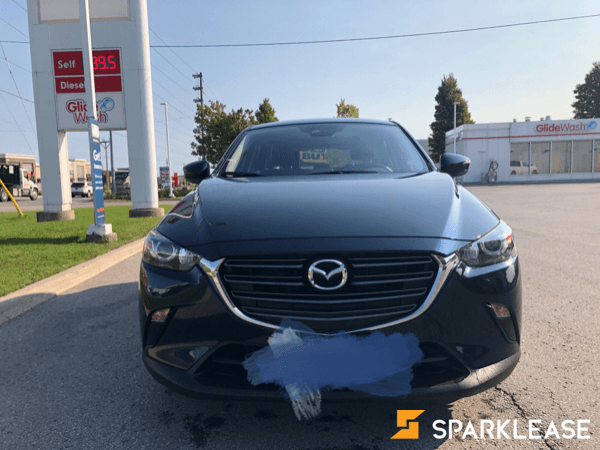 2019 Mazda CX-3