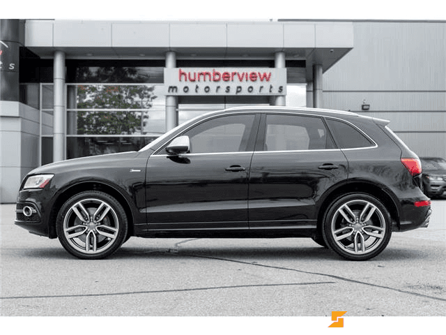 2014 Audi SQ5