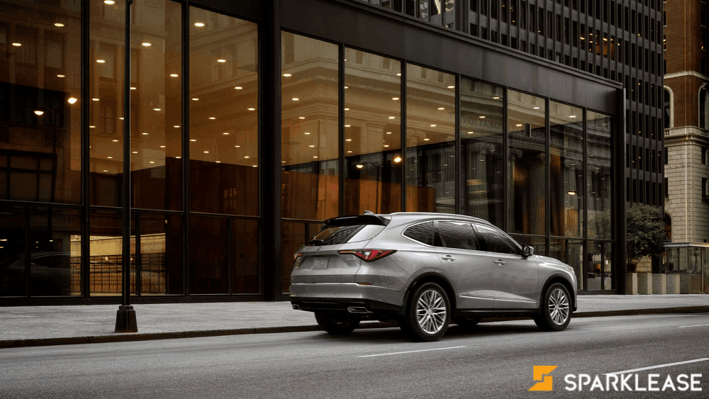 2022 Acura MDX A-Spec