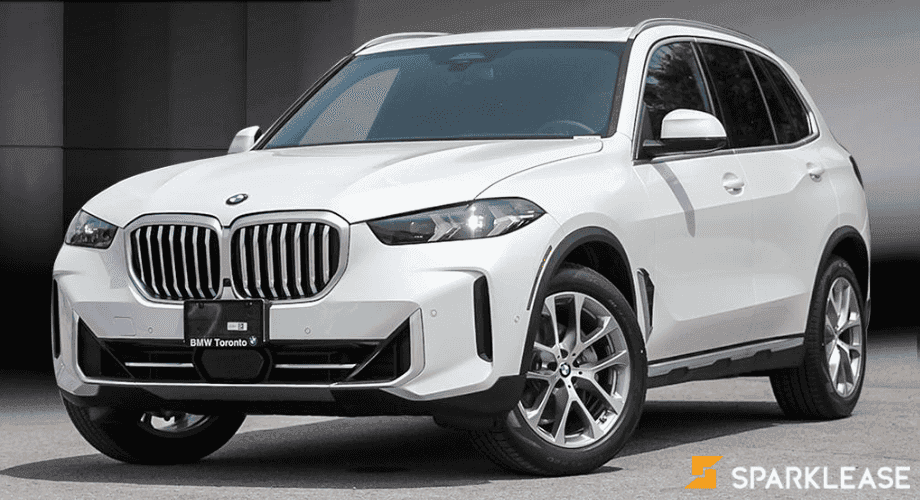 2024 BMW X5 40i 超值Demo