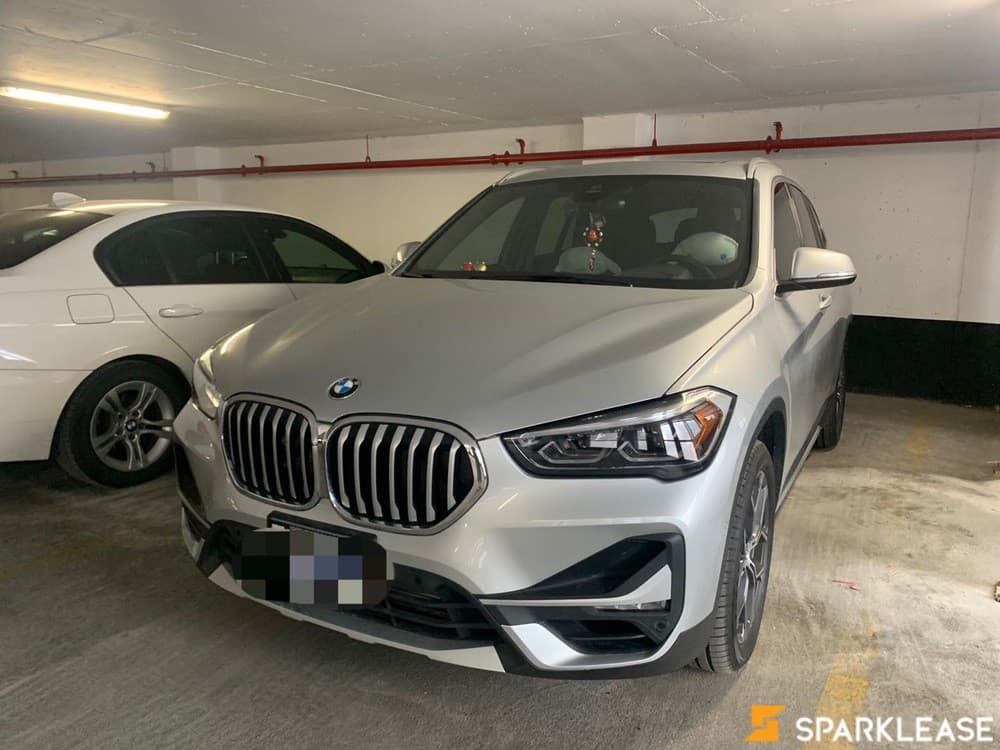 2020 BMW X1 爽快返现